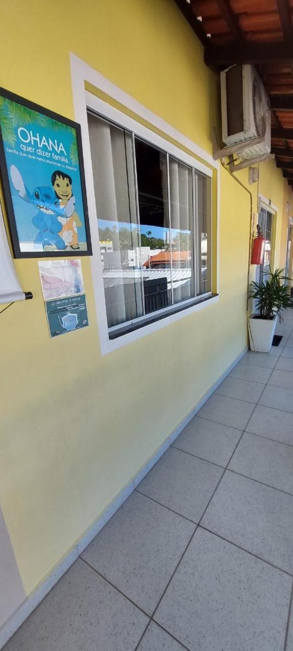 Apartamentos Ohana Penha  Exteriör bild