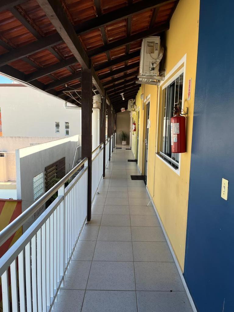 Apartamentos Ohana Penha  Exteriör bild