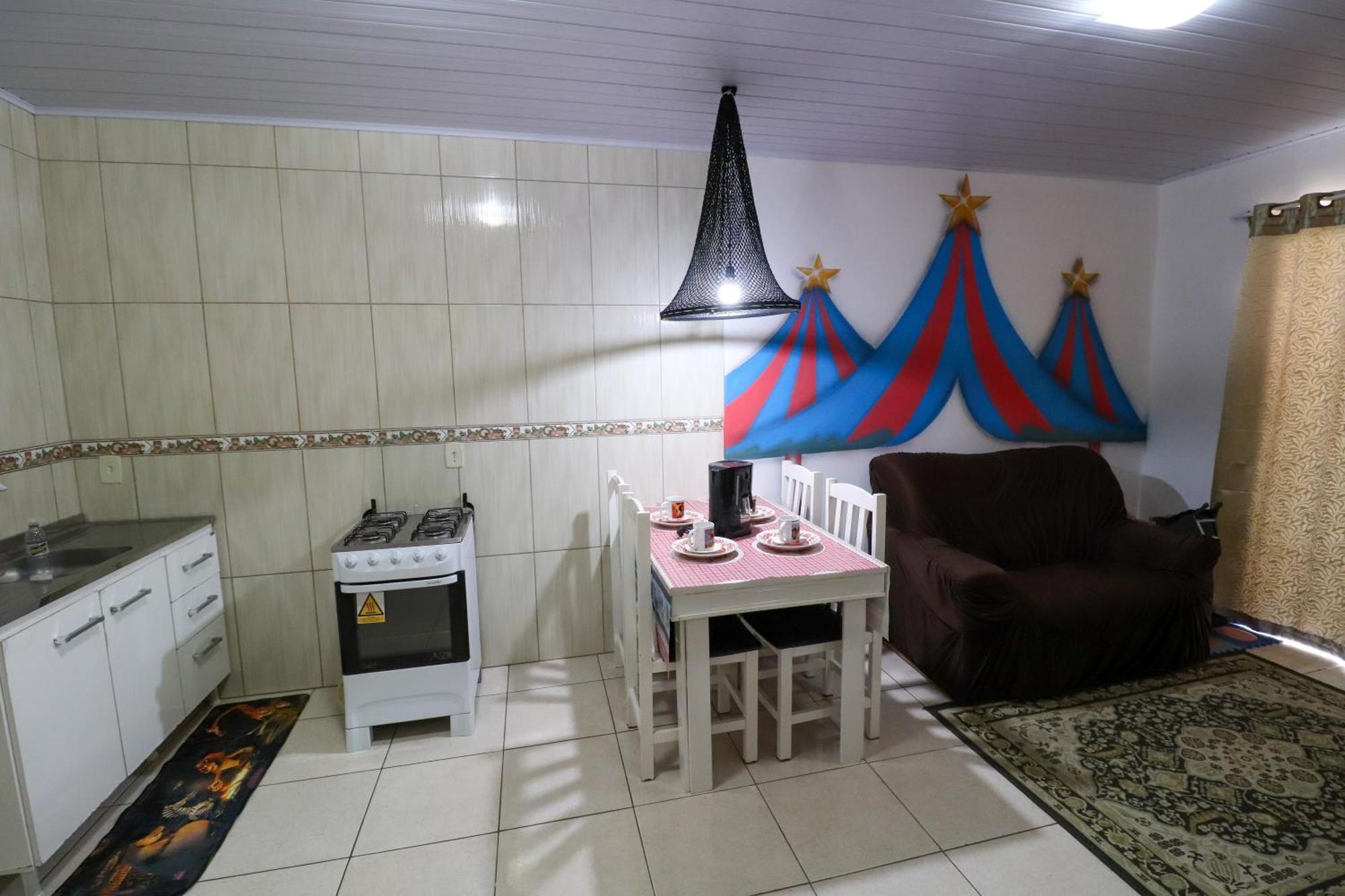 Apartamentos Ohana Penha  Exteriör bild