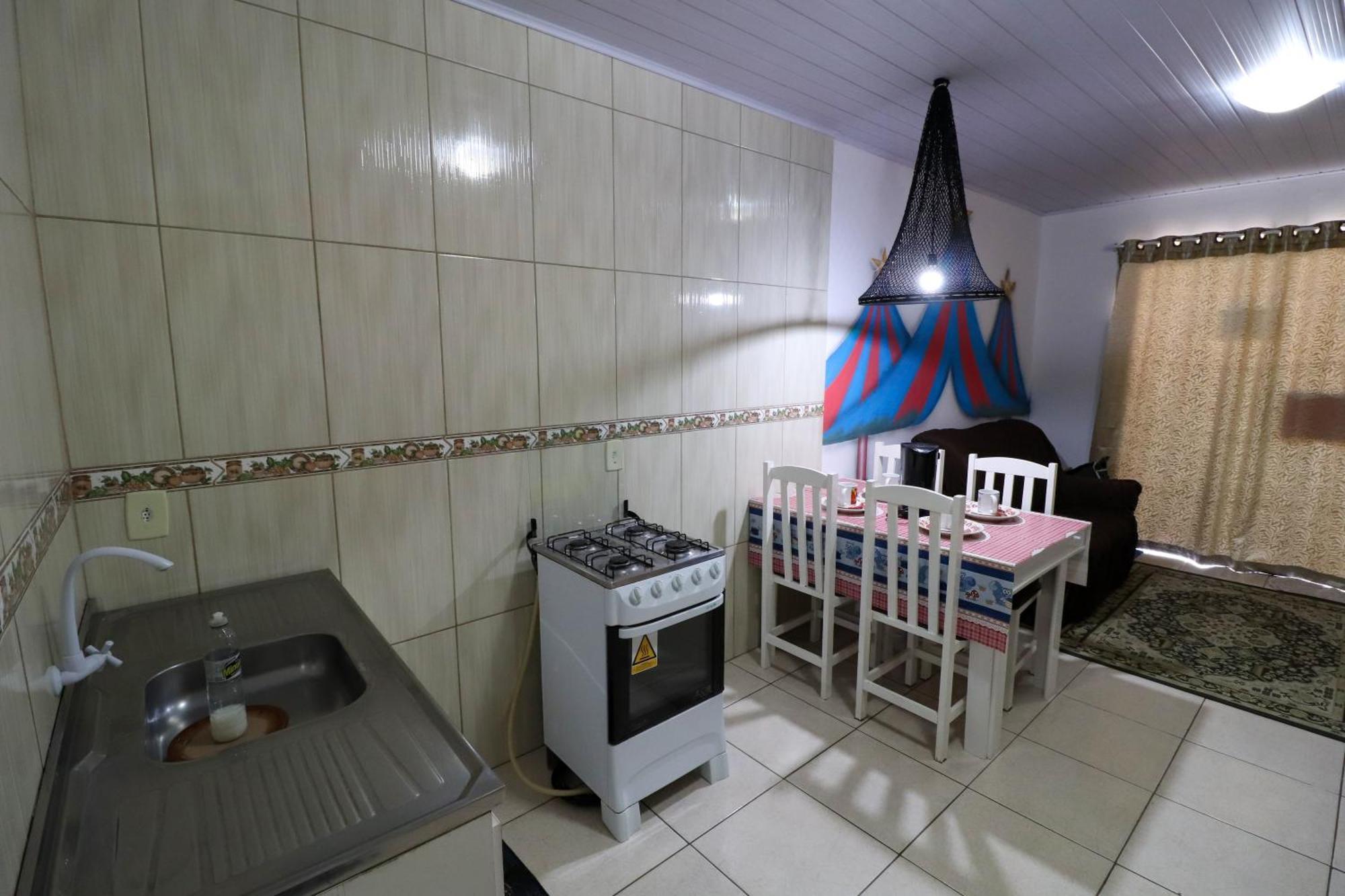 Apartamentos Ohana Penha  Exteriör bild