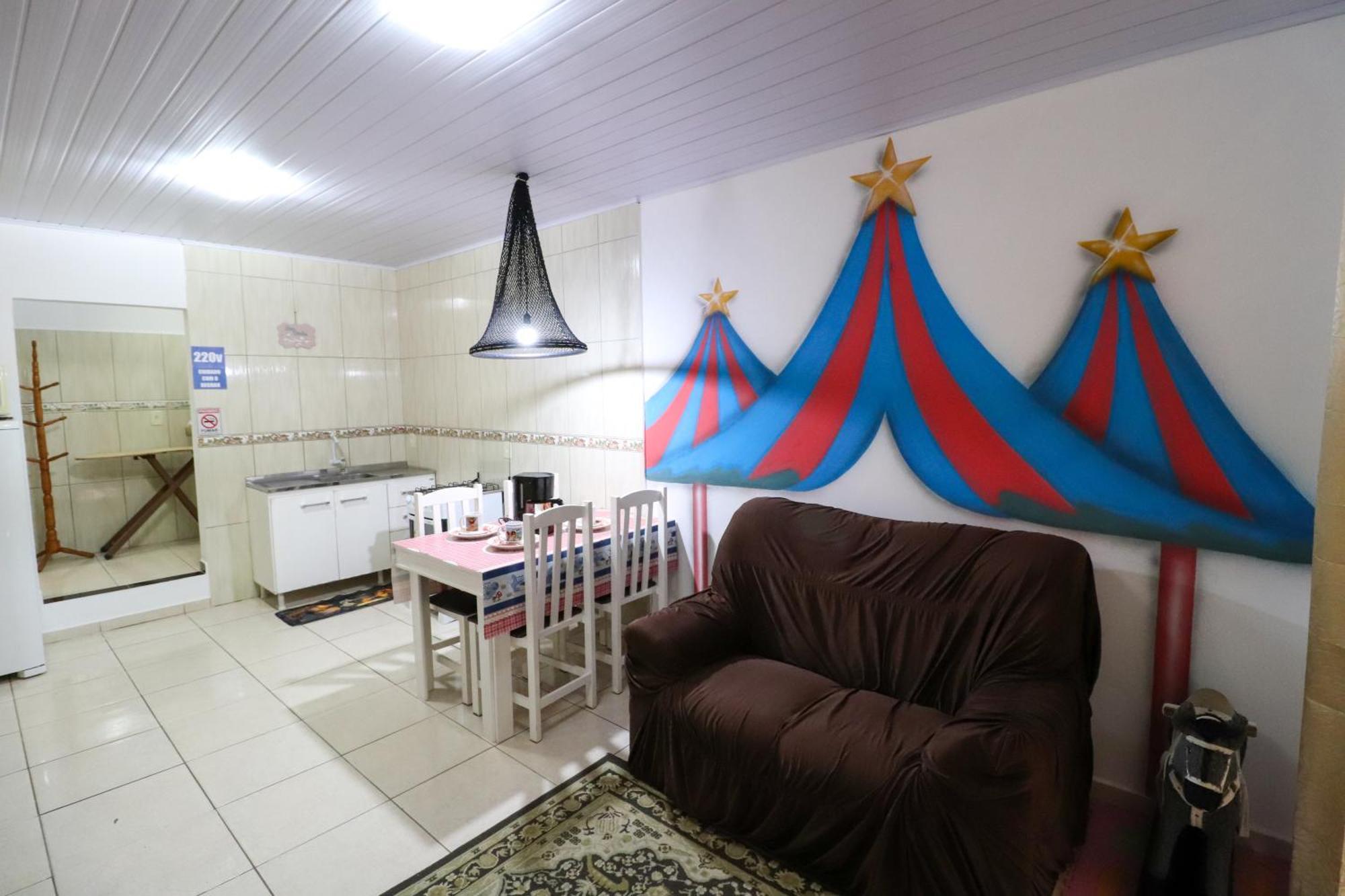 Apartamentos Ohana Penha  Exteriör bild