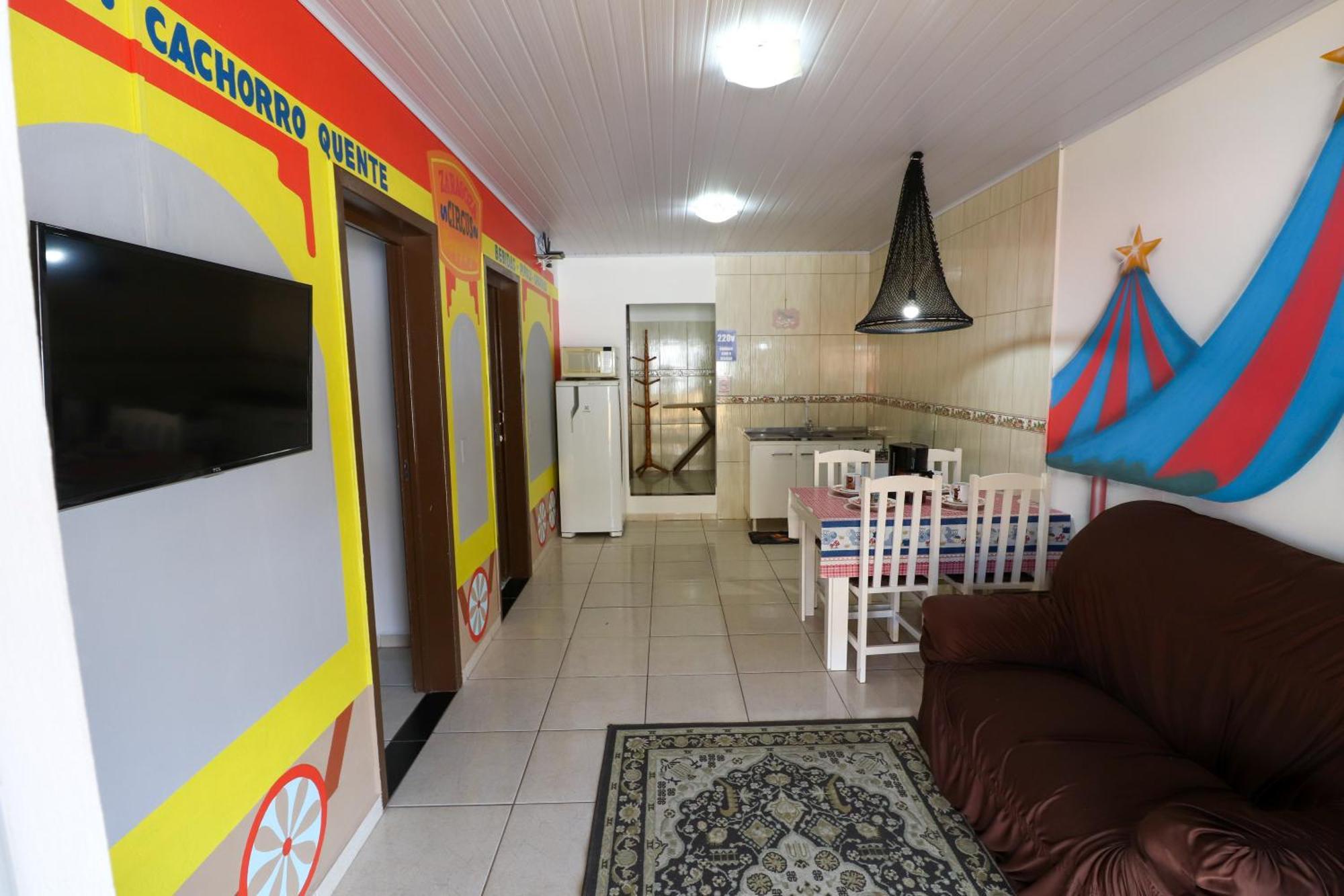 Apartamentos Ohana Penha  Exteriör bild