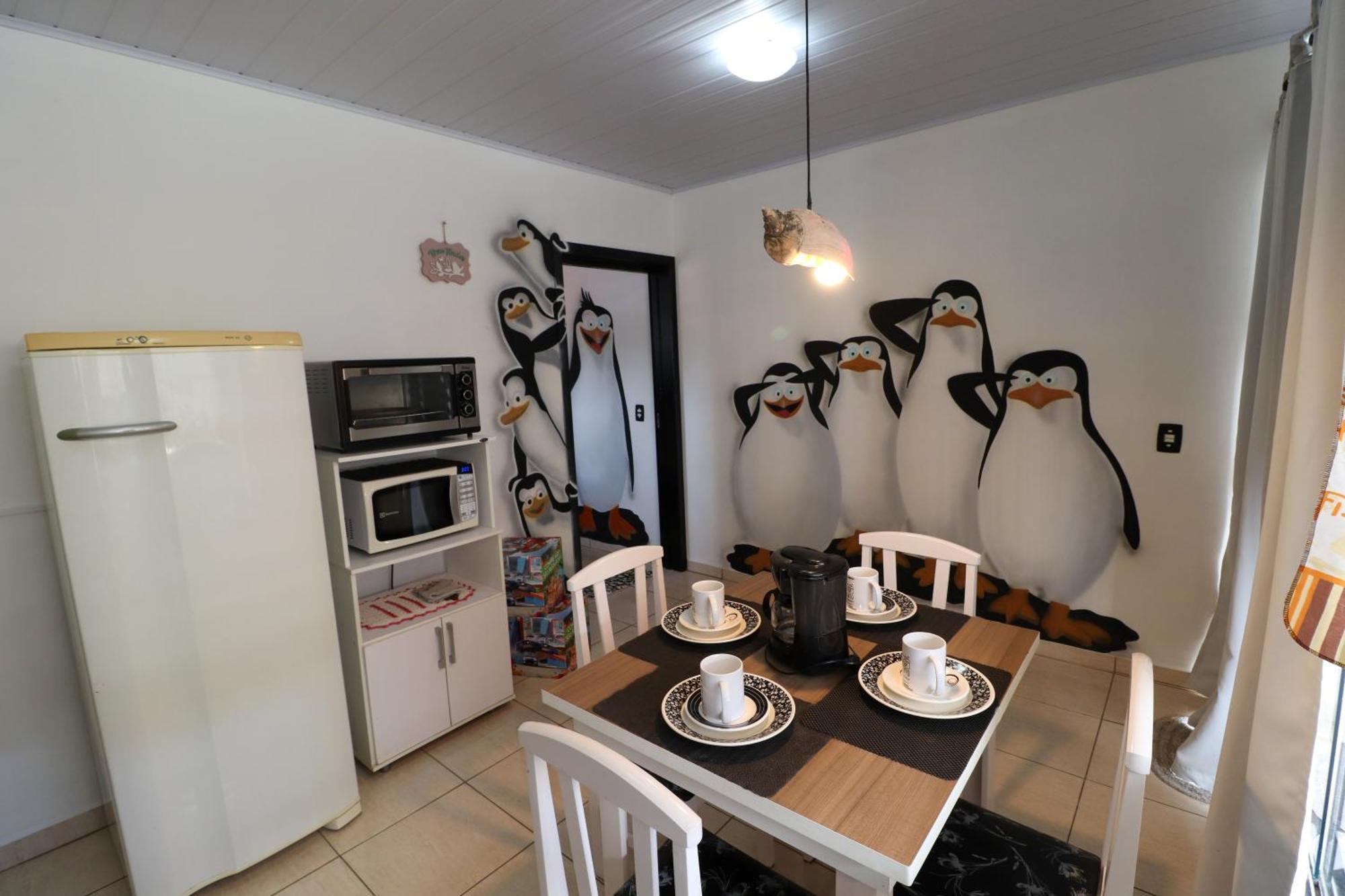 Apartamentos Ohana Penha  Exteriör bild