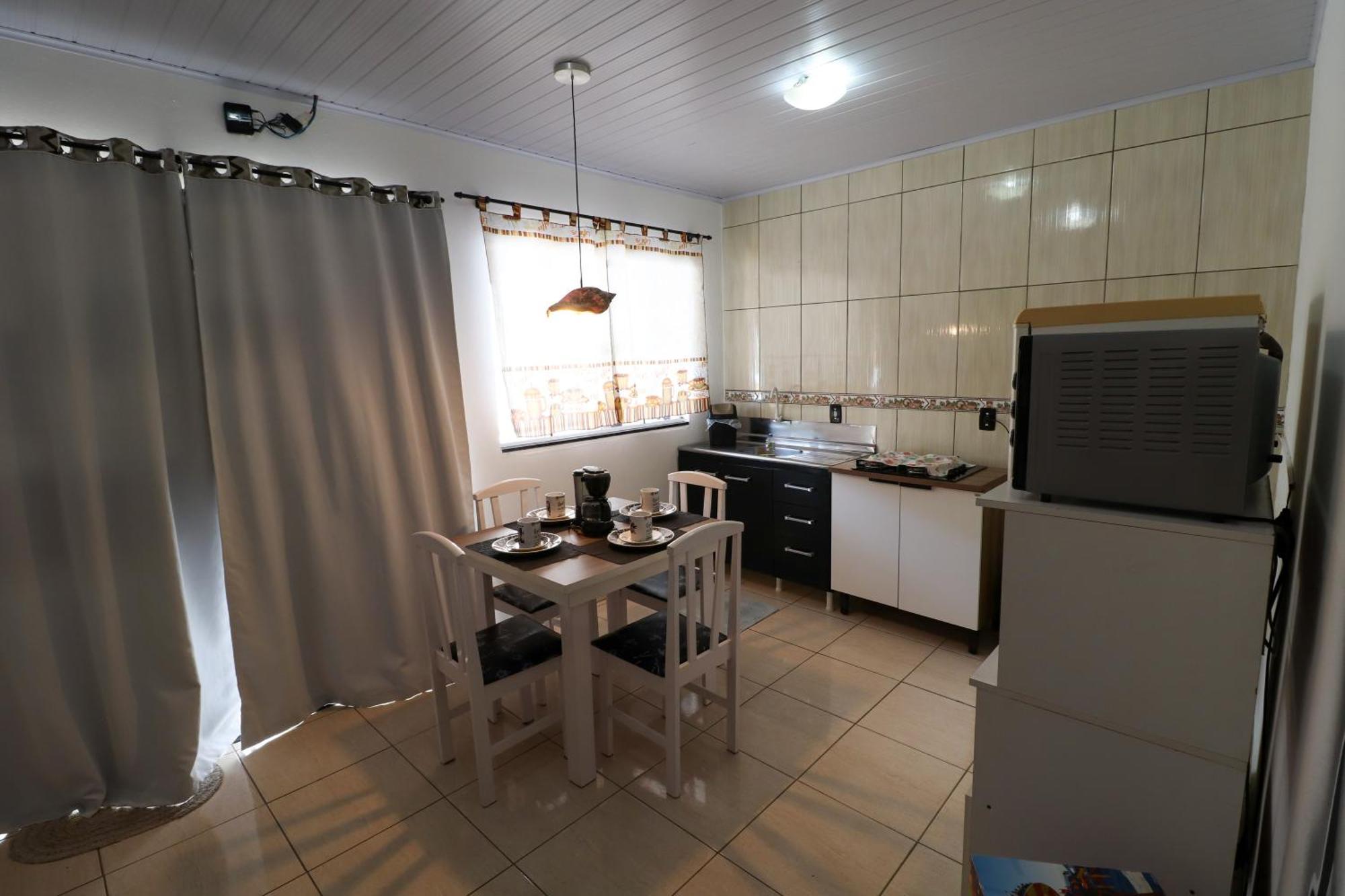 Apartamentos Ohana Penha  Exteriör bild