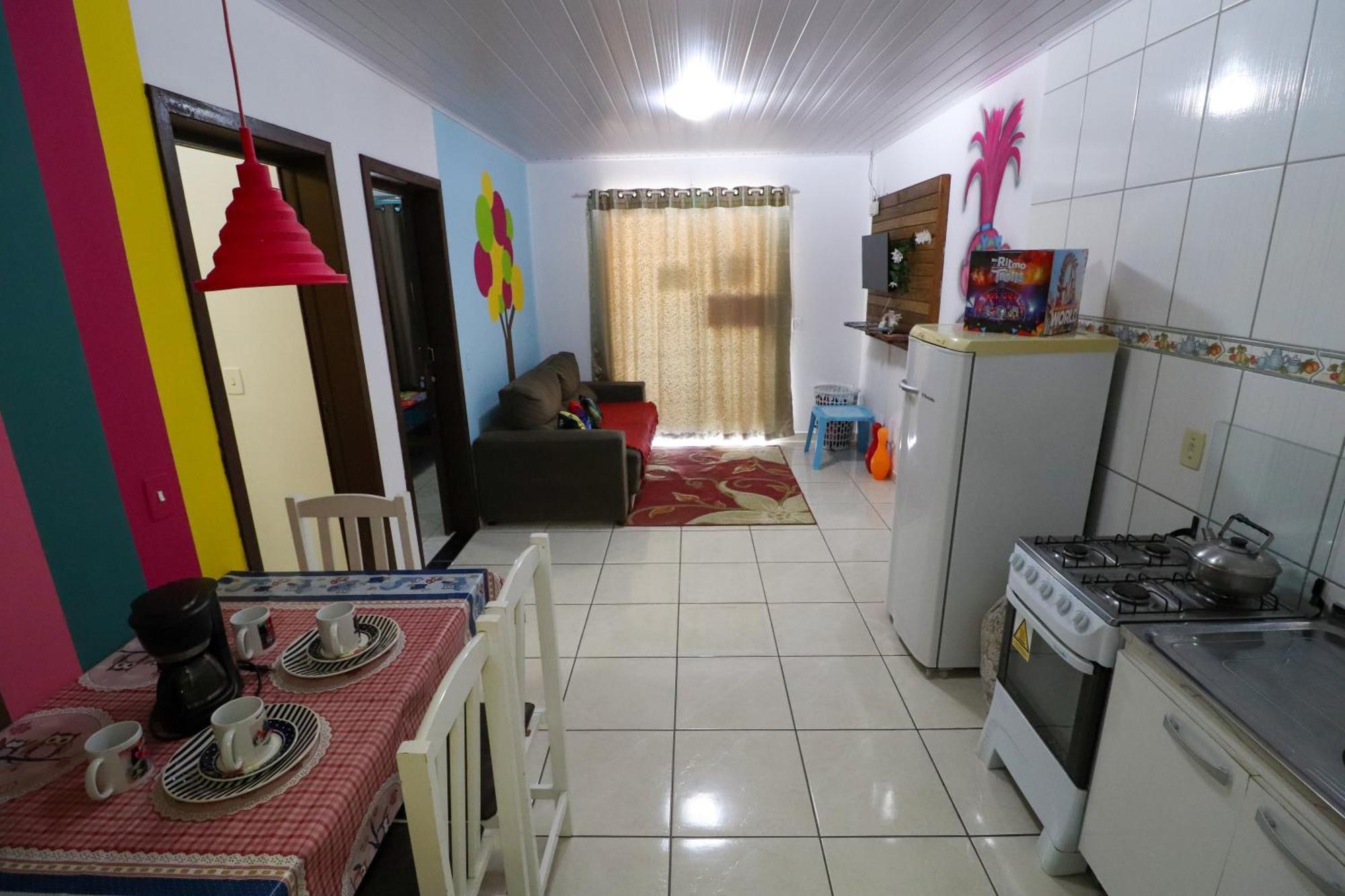 Apartamentos Ohana Penha  Exteriör bild