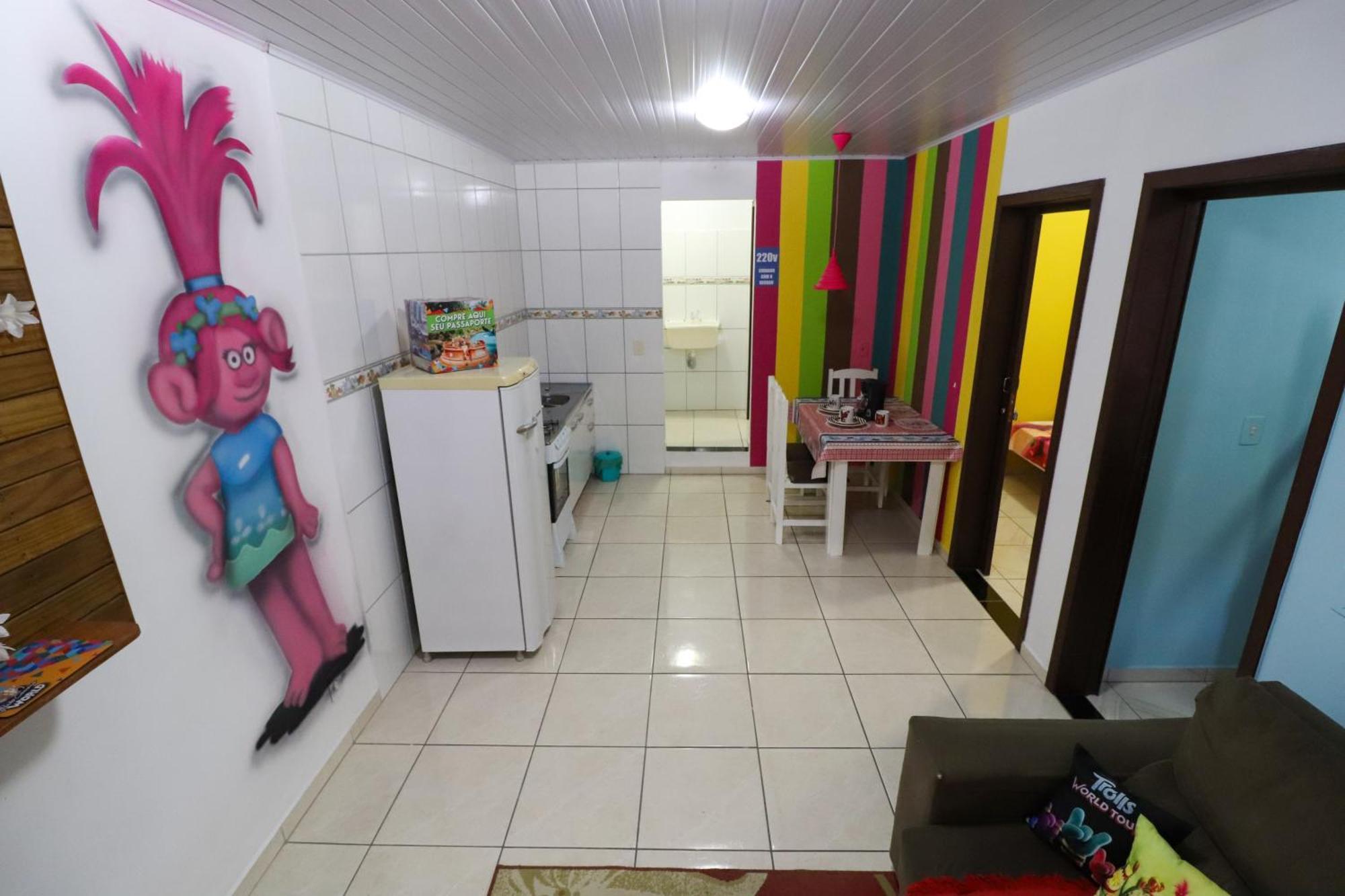 Apartamentos Ohana Penha  Exteriör bild