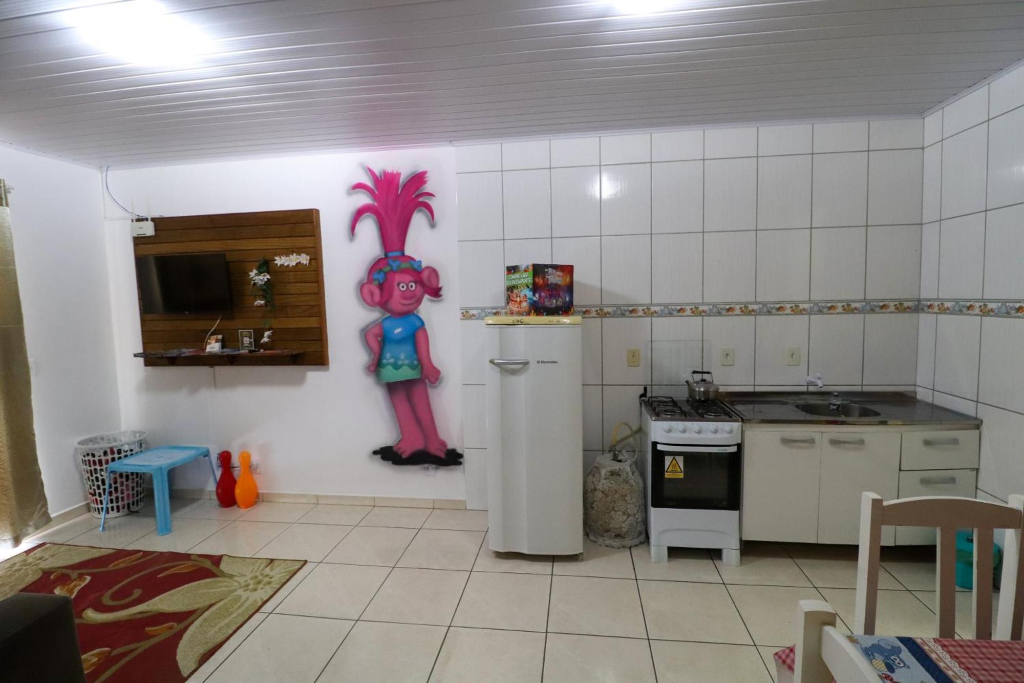Apartamentos Ohana Penha  Exteriör bild
