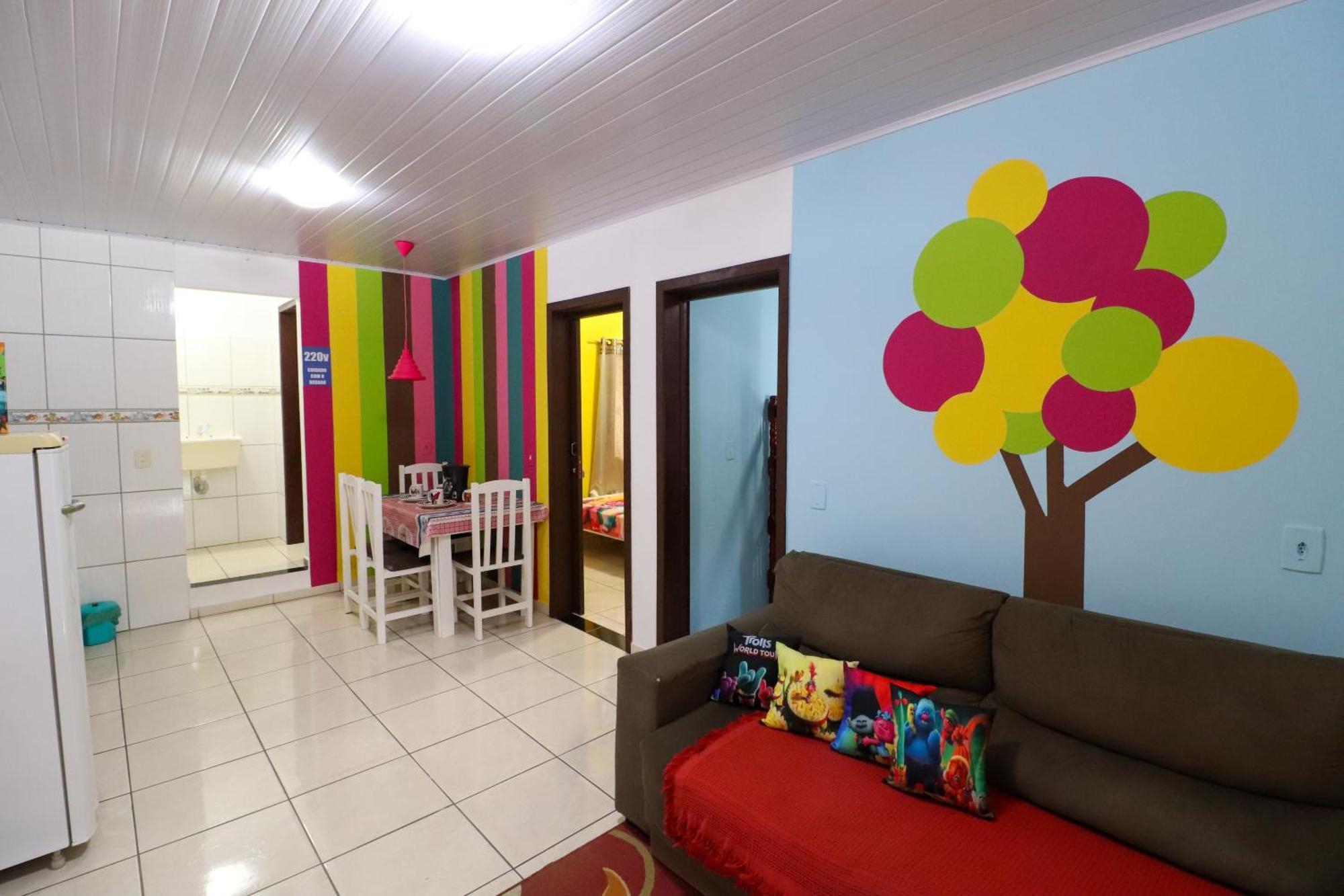 Apartamentos Ohana Penha  Exteriör bild