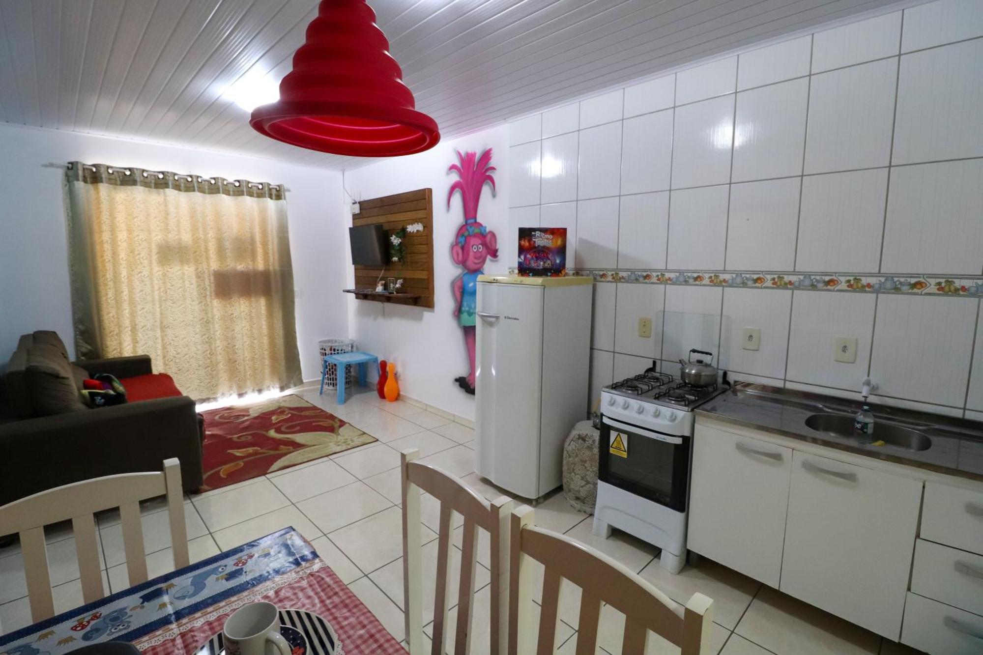 Apartamentos Ohana Penha  Exteriör bild