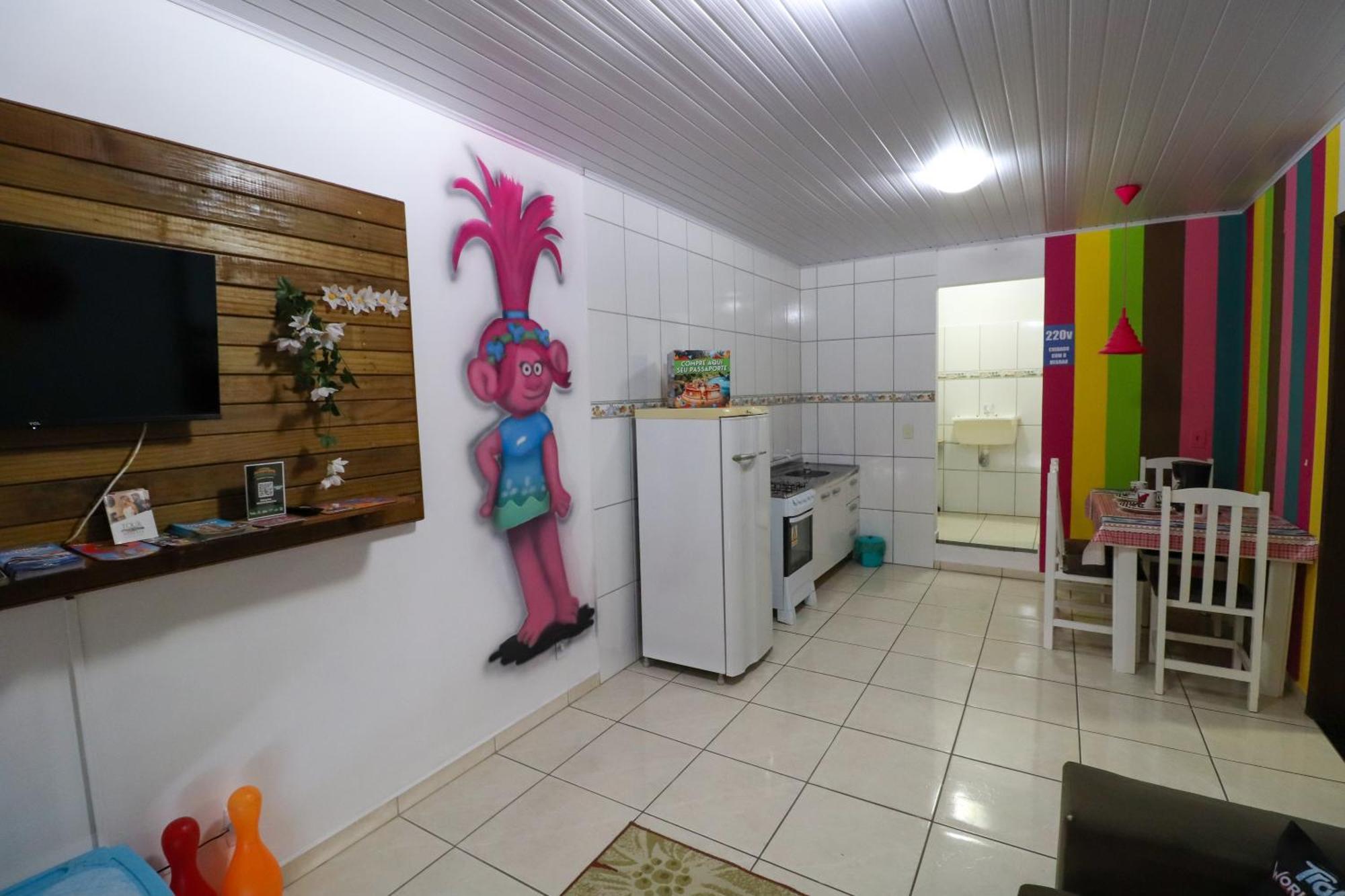 Apartamentos Ohana Penha  Exteriör bild