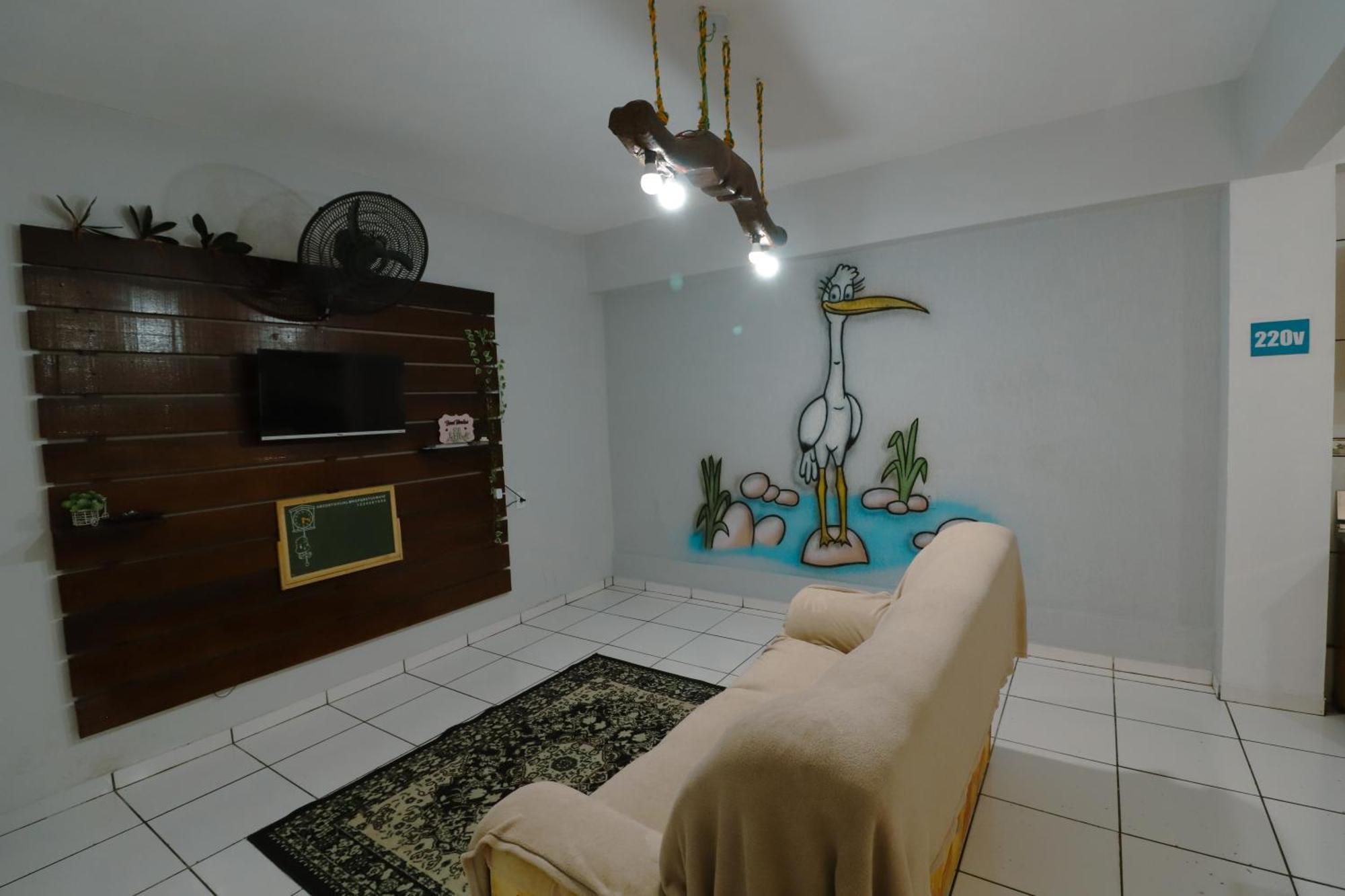 Apartamentos Ohana Penha  Exteriör bild