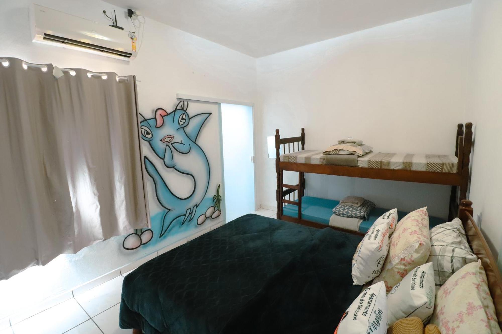 Apartamentos Ohana Penha  Exteriör bild