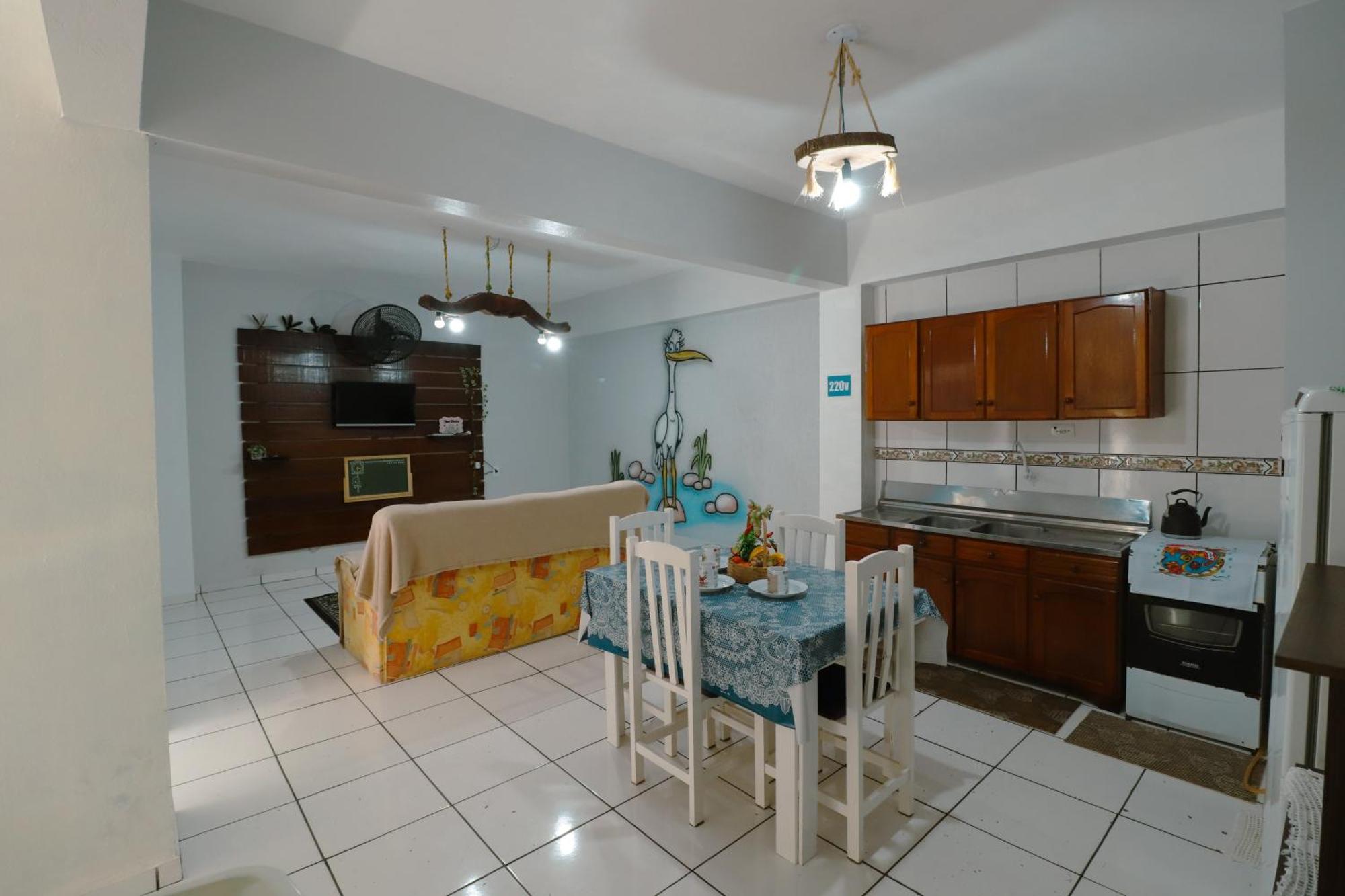 Apartamentos Ohana Penha  Rum bild