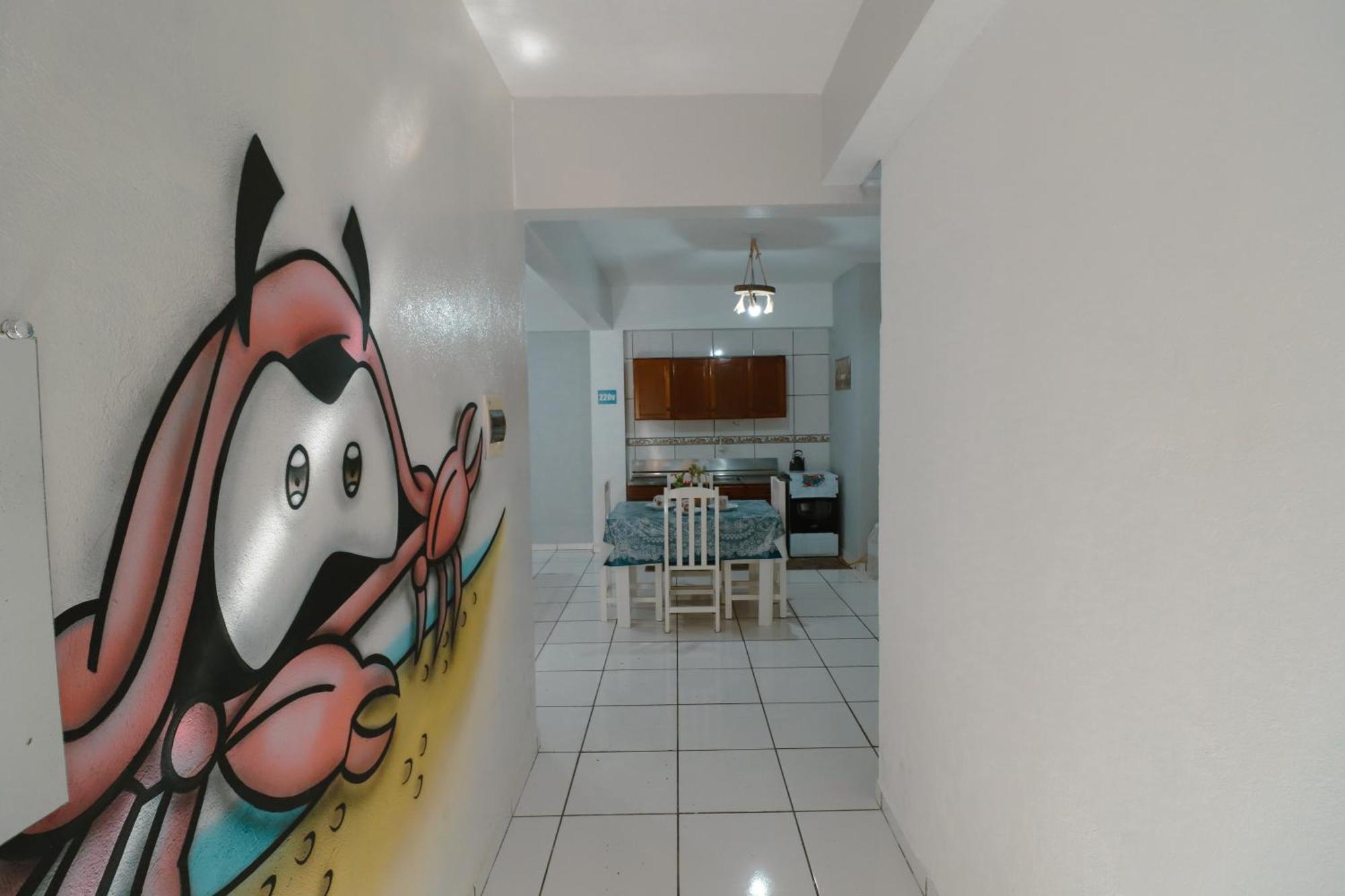 Apartamentos Ohana Penha  Exteriör bild