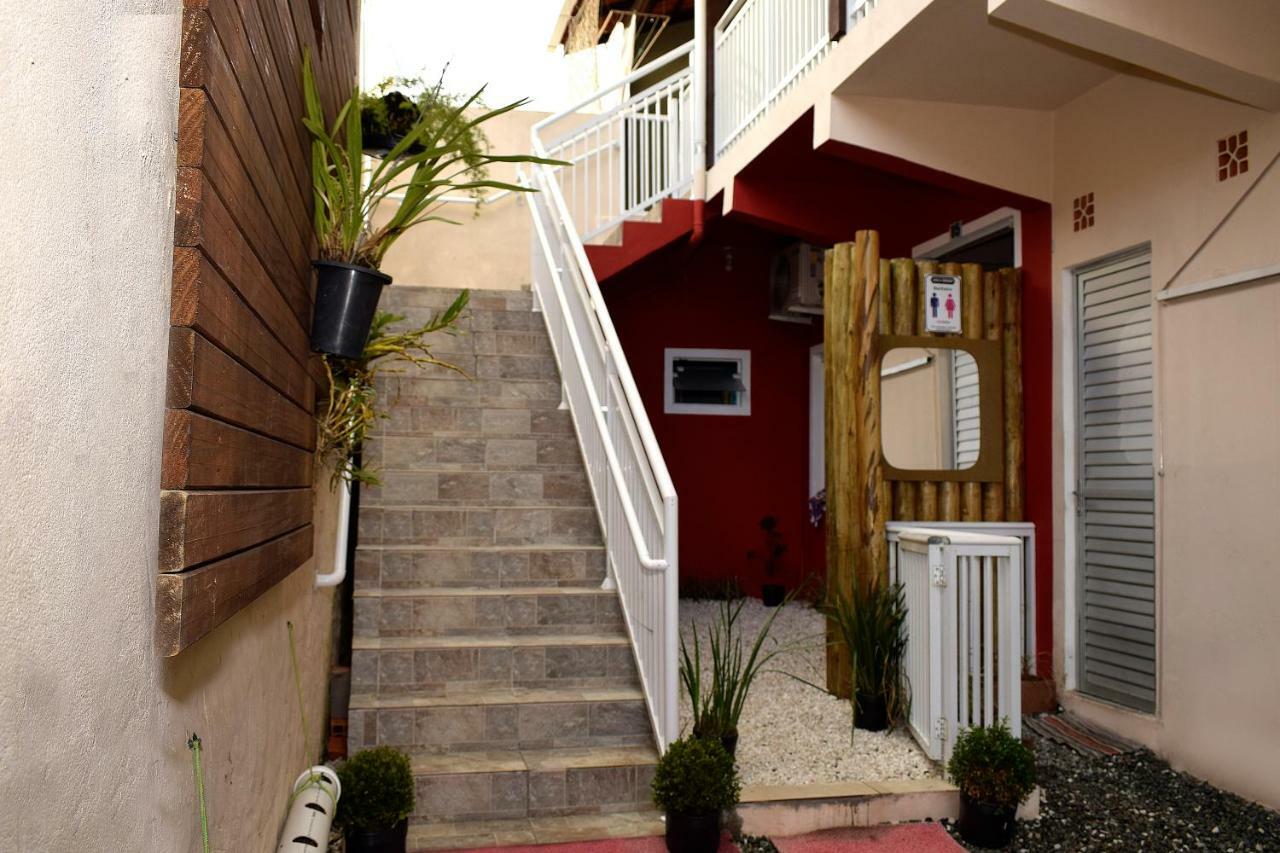 Apartamentos Ohana Penha  Exteriör bild